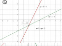 Matematika 10.o. egyenletrendszerek – megoldás kép 2