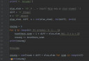 Szeretnék megoldást kérni ehhez a 2 programozás feladatot Pythonban már 2 hete szenvedek vele. Ha valaki tud megoldást hálás lennék. – megoldás kép 1