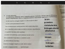 Kémia sos  – megoldás kép 1