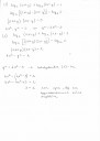 Logaritmikus egyenletrendszer – megoldás kép 1