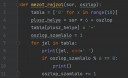 Python házi  – megoldás kép 1