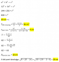 Geometria – megoldás kép 1