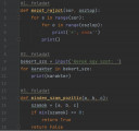 Programozás (python) – megoldás kép 1