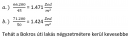 Matematika segítség kellene – megoldás kép 1