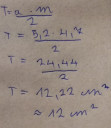 Matematika sos – megoldás kép 3