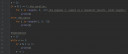 Python – megoldás kép 1