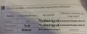 Biologia 8.osztály – megoldás kép 1