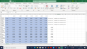 Sziasztok! Excel ben egy megadott adatokkal müveleteket kellene csinálni. Ki tudna segíteni ebben ? Az excel dokumentum kész, ezek a müveletek: – megoldás kép 1