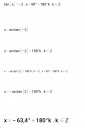 Matematika – megoldás kép 1
