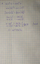 Sin² x=cos² x   – megoldás kép 1
