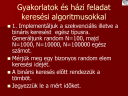Programozás C nyelvben  – megoldás kép 1