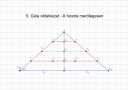 Geometriai gyakorló feladat amiben elakadtam. – megoldás kép 5