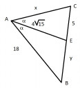 Matematika feladat – megoldás kép 1