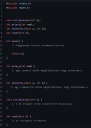 C programozási feladatok – megoldás kép 3
