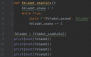 Python – megoldás kép 1
