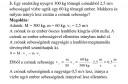 Lendület 9.osztály 1.  – megoldás kép 1