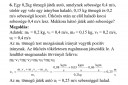 Lendület - 9.osztály 3. – megoldás kép 1