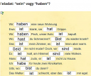 Német házifeladat – megoldás kép 2