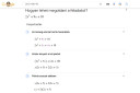 Szorzat – megoldás kép 1