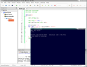 Név karakterei, programozás – megoldás kép 2