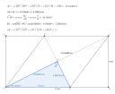 Matek geometria ABCD téglalap – megoldás kép 1