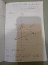 Kordináta rendszer terület kerület  – megoldás kép 1