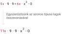 Matematika SOS!! – megoldás kép 4