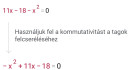 Matematika SOS!! – megoldás kép 6