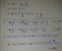 Matematika 8.osztály  – megoldás kép 1