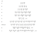 Algebrai törtek – megoldás kép 1