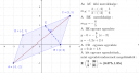 Koordináta-geometria – megoldás kép 1
