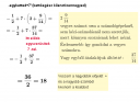 Matek S.O.S     Racionálos számok – megoldás kép 1
