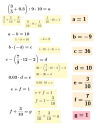 Matek – megoldás kép 1