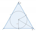 Pizzásdoboz felszíne (térgeometria) – megoldás kép 1