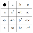 Algebra  – megoldás kép 1