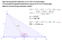 Matek 11. Geometriai számítások – megoldás kép 1
