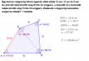 Matek 11. Geometriai számítások – megoldás kép 1