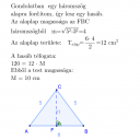 Matematika 8. Osztály – megoldás kép 1