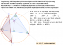 Geometria 10.o. – megoldás kép 1
