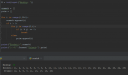 PyCharm-ban prímszámok kiírása másik listába – megoldás kép 1