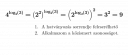 Logaritmus  – megoldás kép 1