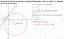 Koordináta geometria – megoldás kép 1