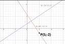 Koordináta-Geometria – megoldás kép 2