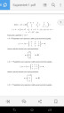 Lineáris transzformáció, sajátérték, sajátvektor – megoldás kép 2