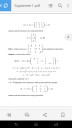 Lineáris transzformáció, sajátérték, sajátvektor – megoldás kép 3