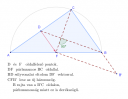 Geometria, sulyvonalok – megoldás kép 1