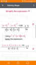 Hogy kell ezt az algebrai feladatot megoldani ? – megoldás kép 4