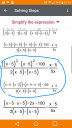 Hogy kell ezt az algebrai feladatot megoldani ? – megoldás kép 1