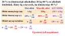 Nagyon sürgős – megoldás kép 1