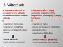 Kémia 7. osztály, ionok, ionvegyületek – megoldás kép 2